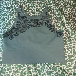 Athleta Aurora tank top